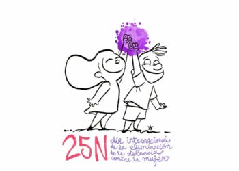 25n d´ía internacional de eliminación de la violencia de la mujer