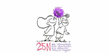 25n d´ía internacional de eliminación de la violencia de la mujer