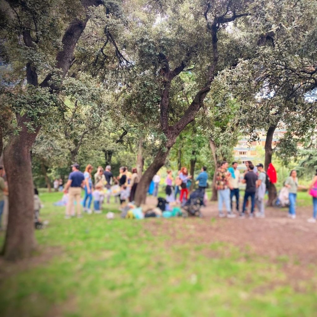 Bienvenida a las nuevas familias de Infantil del CEIP San Isidoro