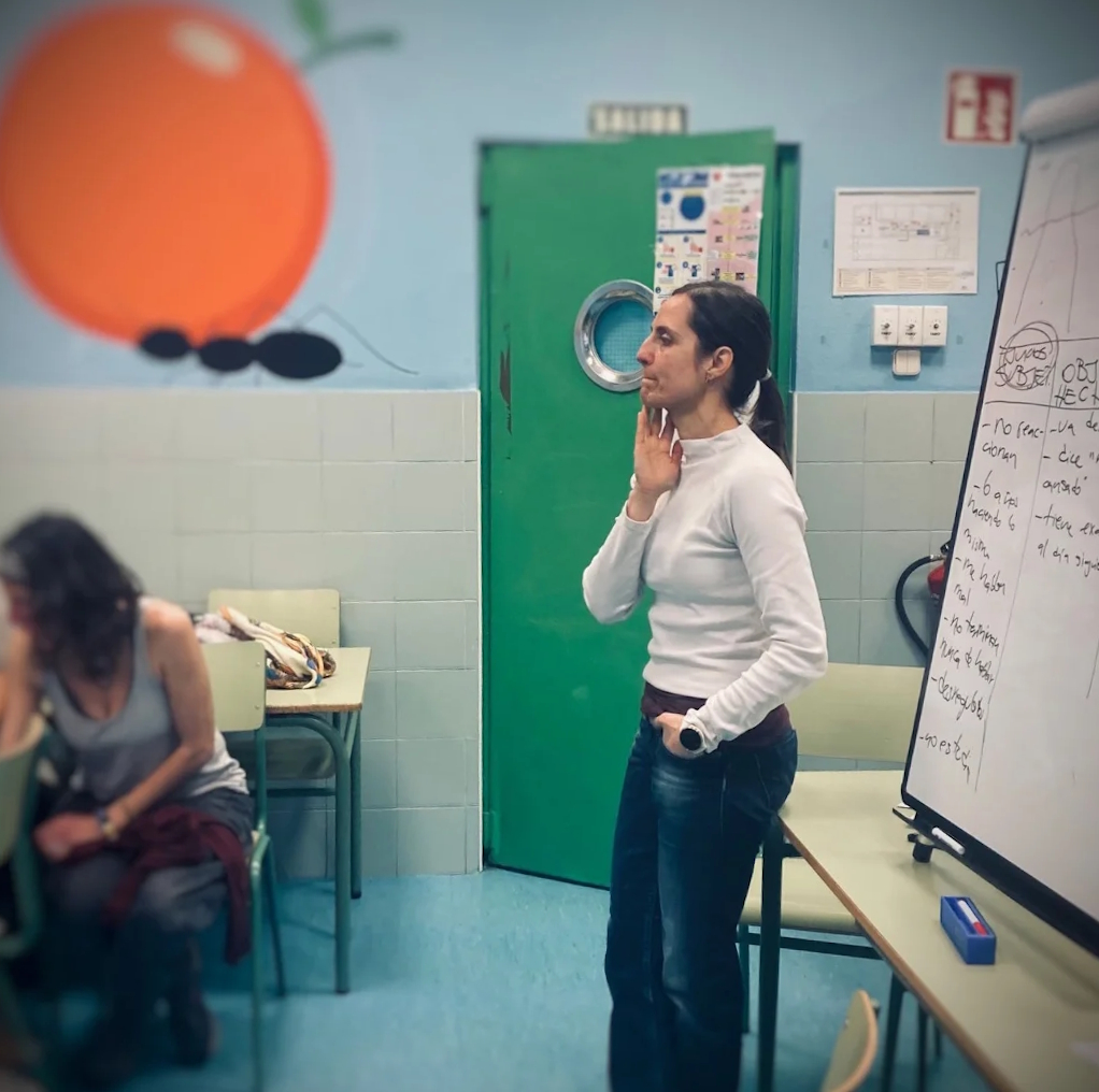 Comunicación y escucha: nuevo taller de la Escuela de Familias