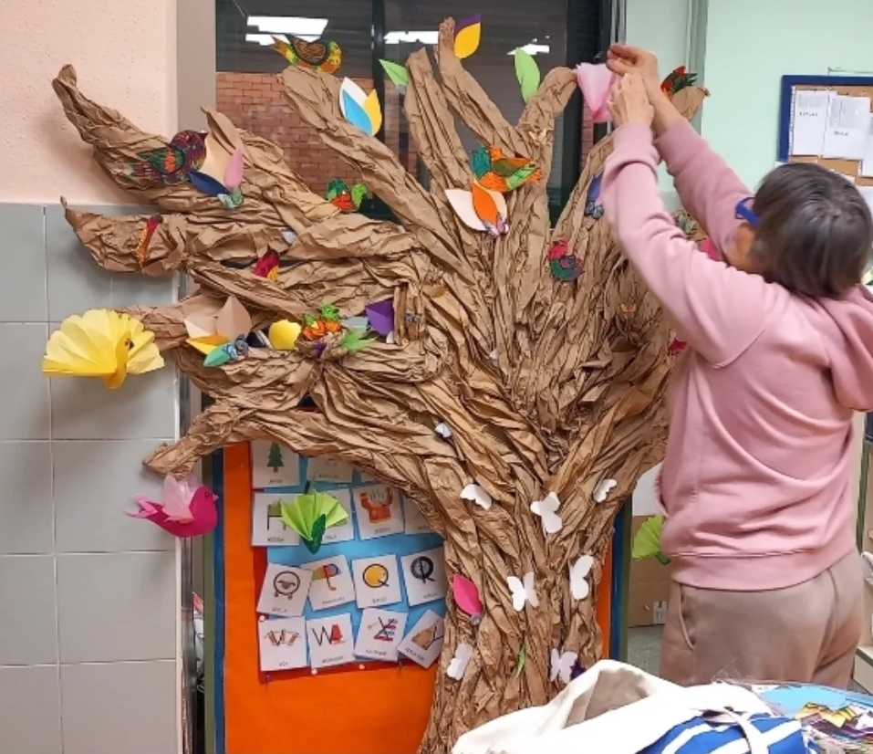 árbol de los deseos