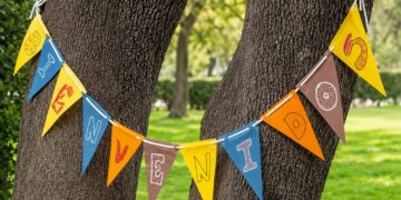 bienvenida a las familias de infantil