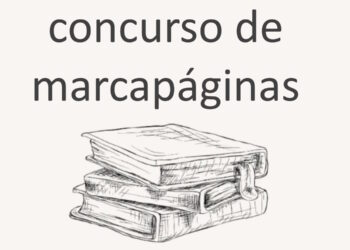 concurso de marcapáginas