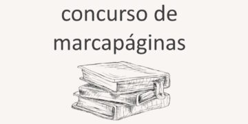 concurso de marcapáginas