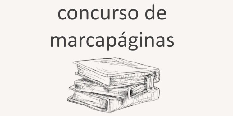 concurso de marcapáginas