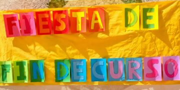 fiesta de fin de curso