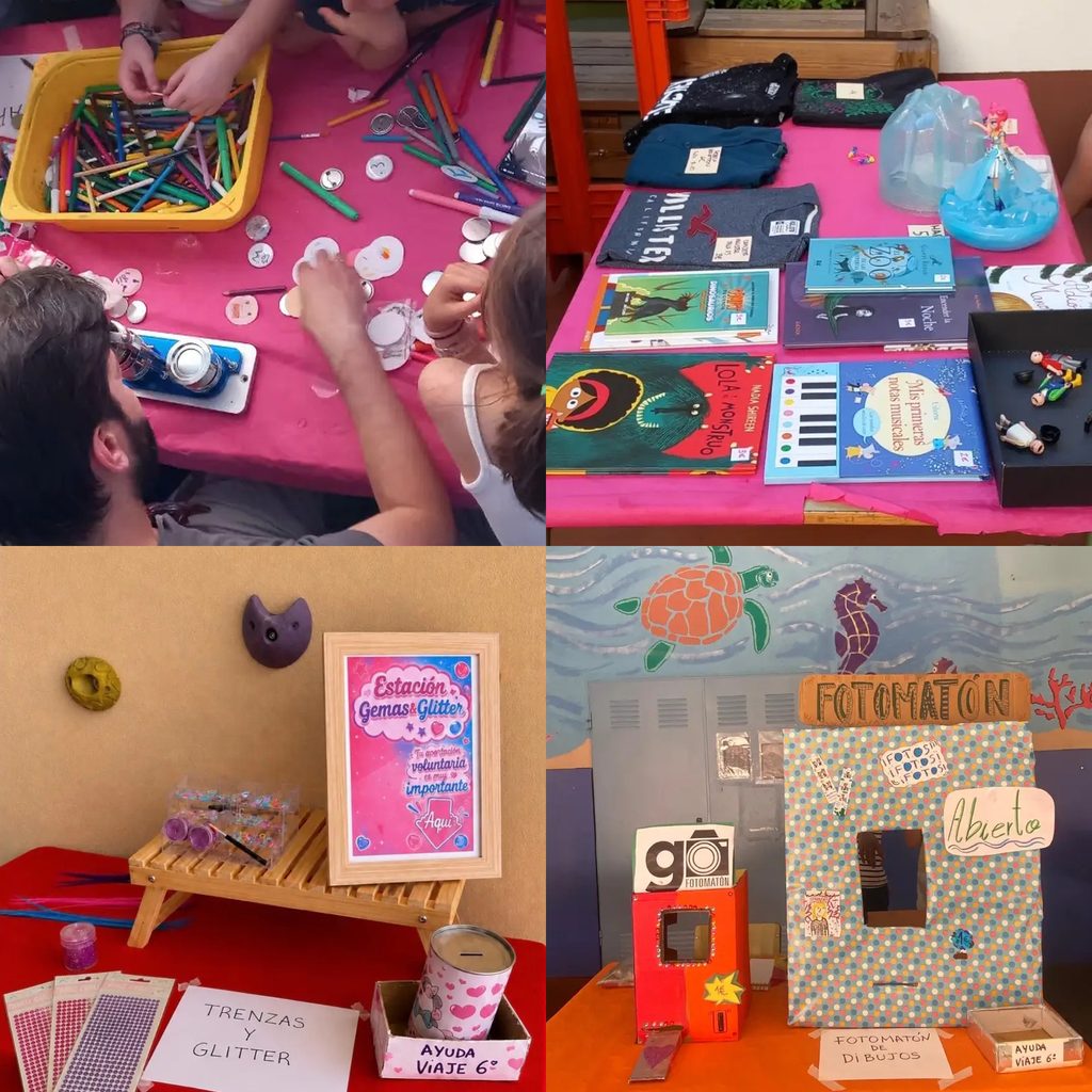 Fiesta de fin de curso en el CEIP San Isidoro: una despedida muy especial para 6º