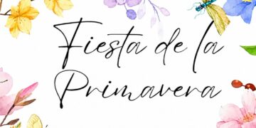 fiesta de la primavera