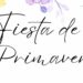 fiesta de la primavera