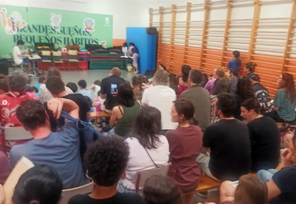 concierto del día de la música