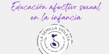 educacion afectivo sexual durante la infancia
