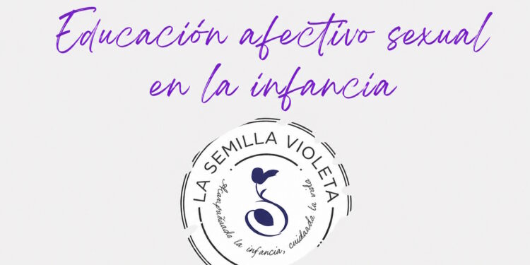 educacion afectivo sexual durante la infancia