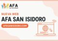 Nueva Web AFA San Isidoro