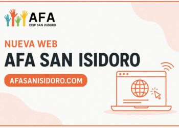Nueva Web AFA San Isidoro