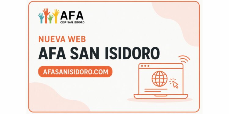 Nueva Web AFA San Isidoro