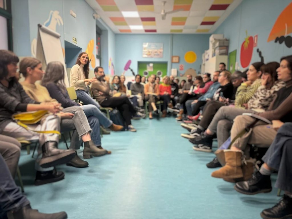 Halloween 2025 en el CEIP San Isidoro: una tarde de fiesta, talleres y tradiciones