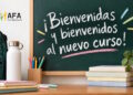 ¡Comienza el nuevo curso! Consulta la Feria de Extraescolares, las fechas para renovar o darte de alta en el AFA y las ventajas para familias socias.